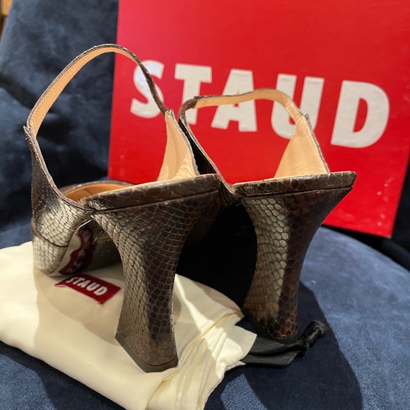 Staud Melanie mule BRAND NEW - Picture 3 of 4